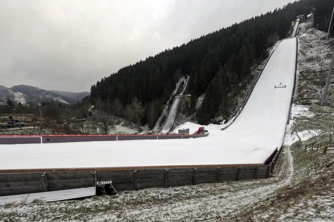 smučarski skoki