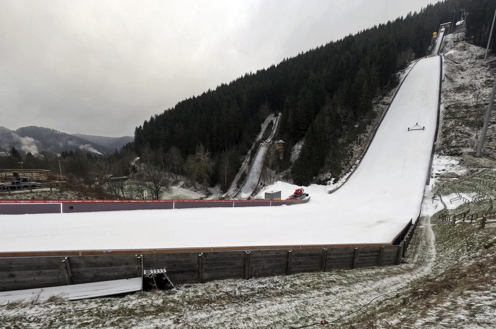 Skakalna afera v Trondheimu: norveški trenerji ostali brez služb (foto: Profimedia)