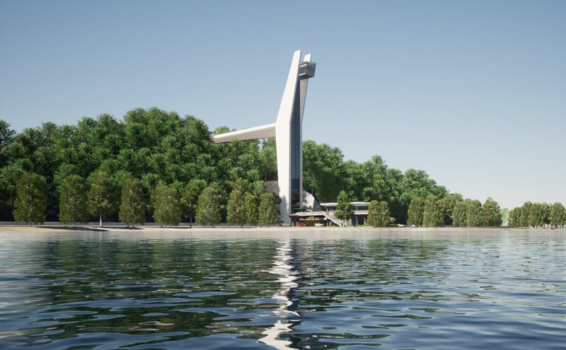 Padla je še zadnja ovira: naše obmorsko mesto bo le dobilo izjemno atrakcijo — med načrtovalci tudi Pipenbaher