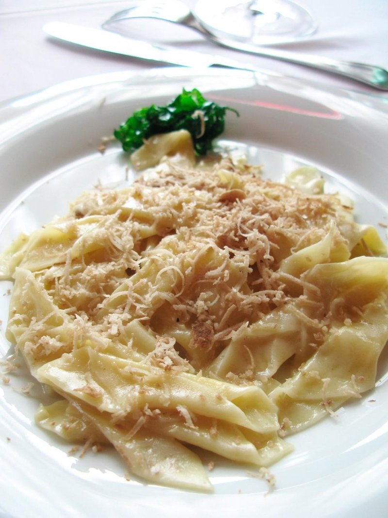 fuzi testenine tartufi