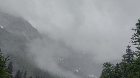 reševanje, gore