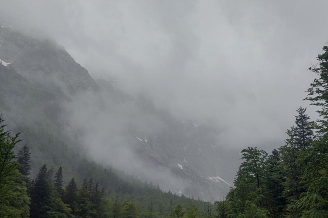 reševanje, gore