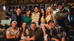Isaac Palma videospot Ni kot Argentina
