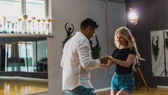 Isaac Palma videospot Ni kot Argentina