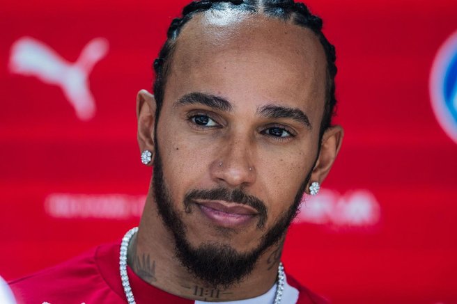 Lewis Hamilton