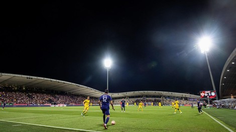 Maribor Ljudski vrt nogomet prestop Tio Cipot