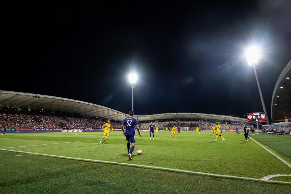 Maribor Ljudski vrt nogomet prestop Tio Cipot