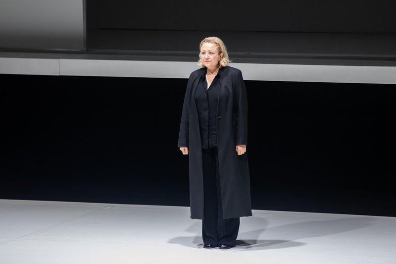 Nataša Barbara Gračner SNG Drama Ljubljana Borštnikov prstan
