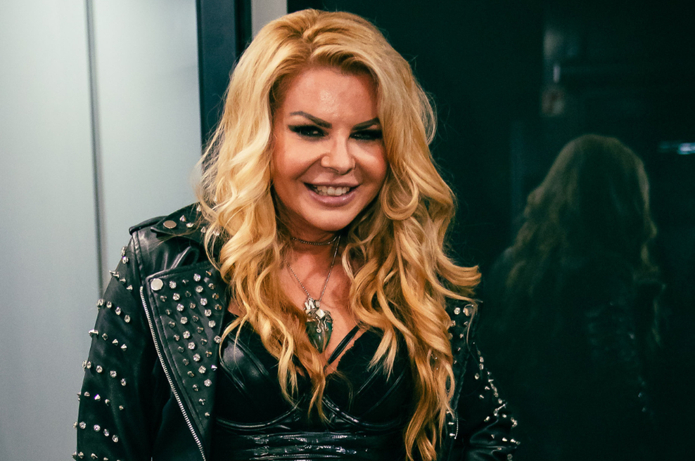Neisha odkrito spregovorila o temačnih trenutkih življenja (foto: Mediaspeed/Sandi Fišer)