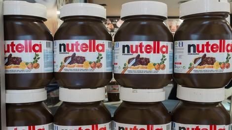 nutella