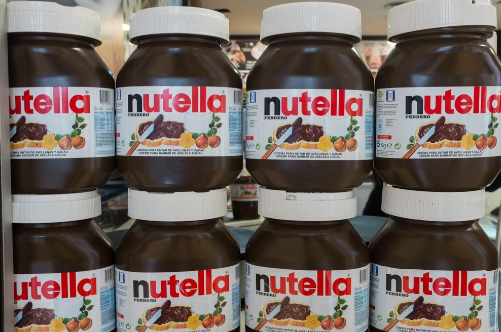 Sladkosnedi, pozor: po 60 letih legendarna Nutella napovedala nov okus! (foto: Profimedia)