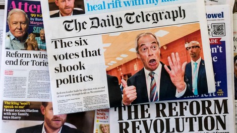 Britanski medijski velikan v ameriške roke – a to je šele začetek