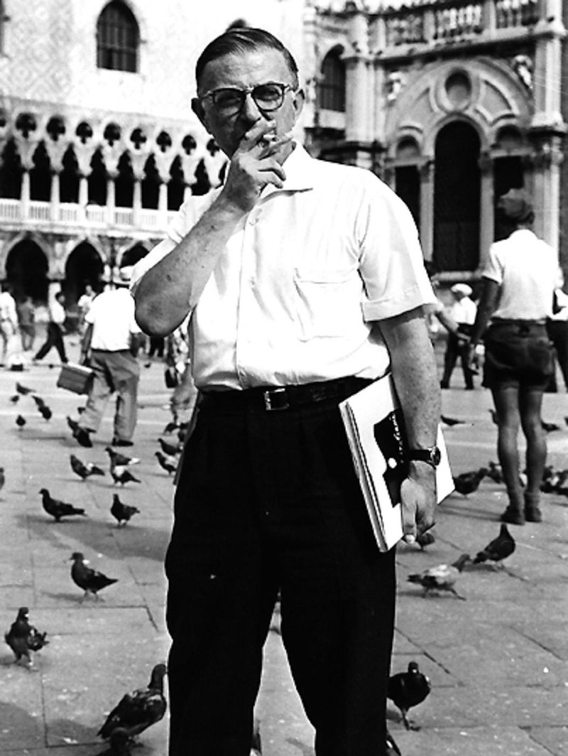 Jean-Paul Sartre