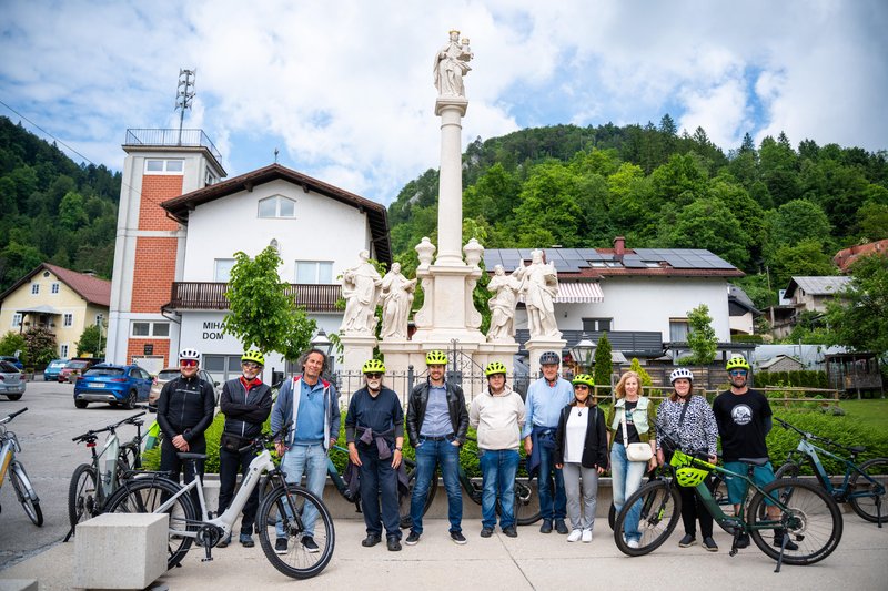 Občina Radlje ob Dravi turizem novinarji