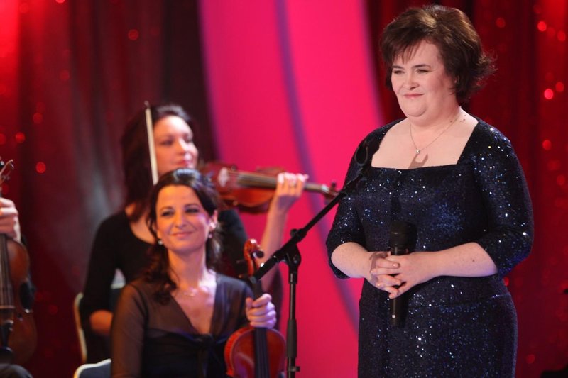 Susan Boyle