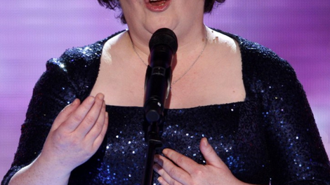 Susan Boyle