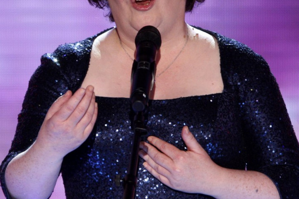 Susan Boyle