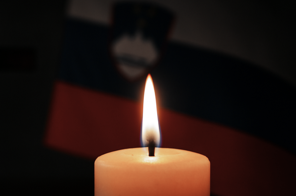 Umrl človek, ki je zaradi svojega poguma in narodne zavesti veljal za neomajni steber slovenstva (foto: ChatGPT)