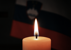 Umrl človek, ki je zaradi svojega poguma in narodne zavesti veljal za neomajni steber slovenstva