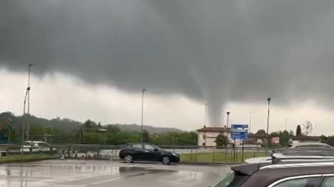 tornado