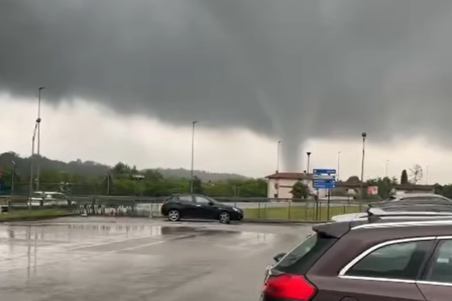 tornado