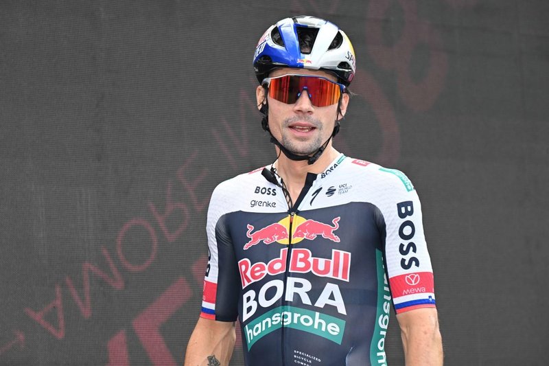Primož Roglič