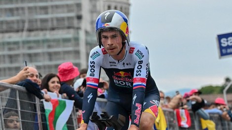 Primož Roglič