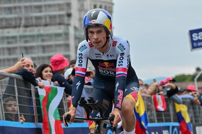 Primož Roglič