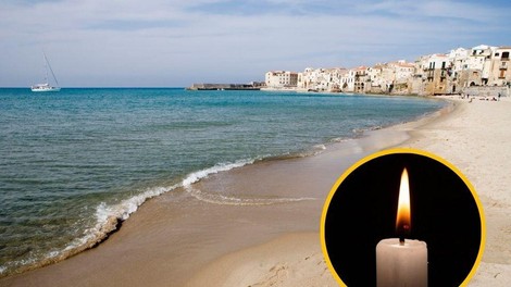 Usodne počitnice: turistka uživala na plaži, ko je vanjo zapeljal buldožer