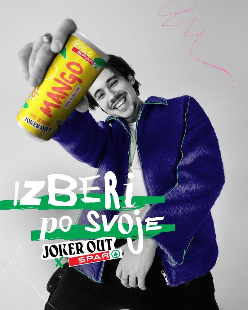 Spar z novostjo, ki bo navdušila številne Slovence