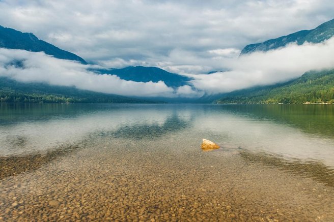 Bohinjsko jezero
