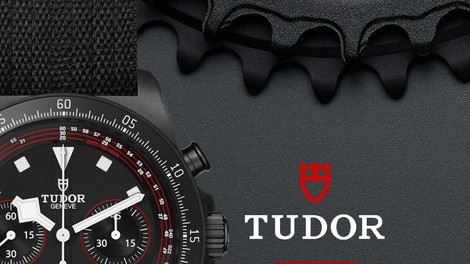 Drzni duh ur Tudor živi v vsakem kolesarju