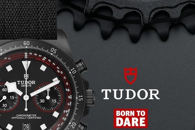 Drzni duh ur Tudor živi v vsakem kolesarju