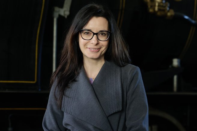 Jana Morelj radijska vodteljska vremenarka