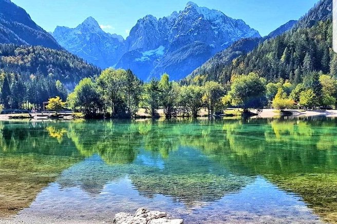 Jezero Jasna