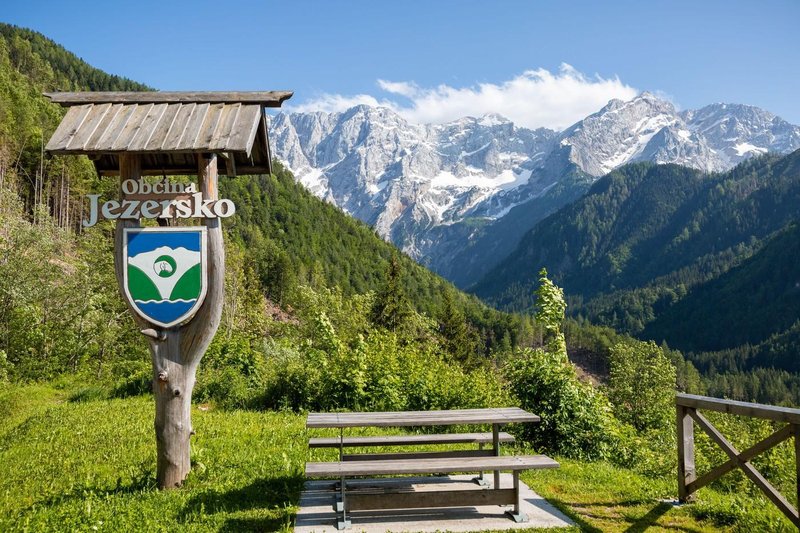 Jezersko