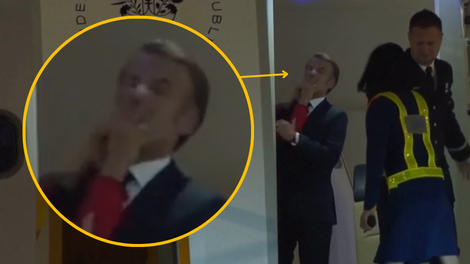 Emmanuel Macron