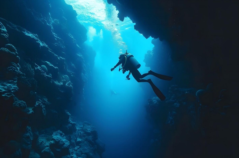 Znanstveniki niso mogli verjeti svojim očem: na dnu oceana so odkrili skrito mesto (foto: Profimedia)