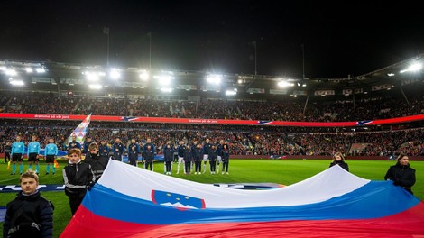 Slovenija nogomet reprezentanca Avstrija Erik Kojzek