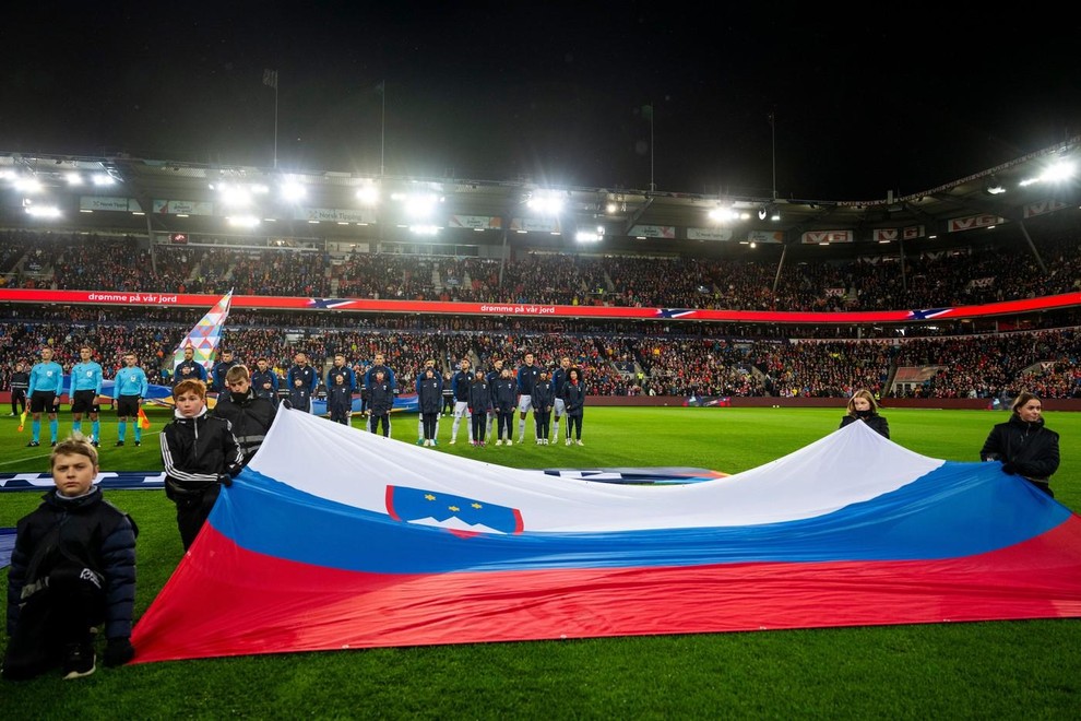 Slovenija nogomet reprezentanca Avstrija Erik Kojzek