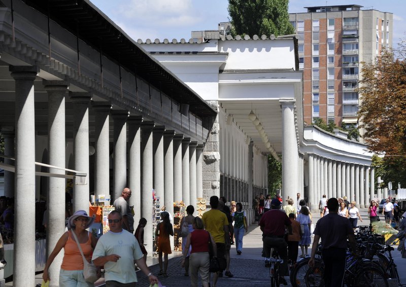 tržnica ljubljana