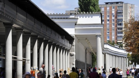 tržnica ljubljana