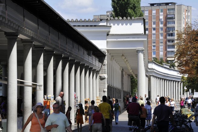 tržnica ljubljana