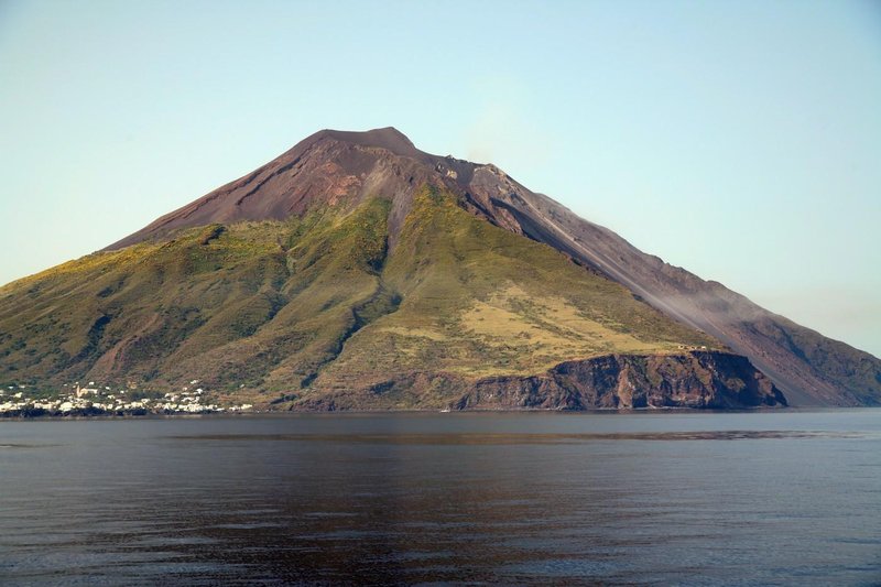 vulkan Stromboli