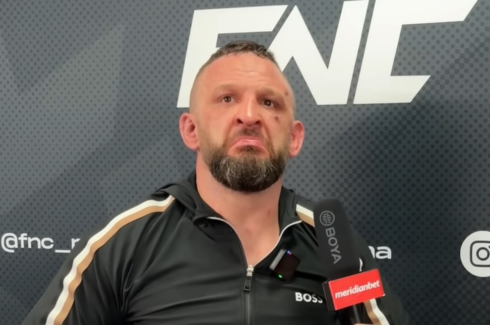 Miran Fabjan po velikem razočaranju osupnil z odmevnim priznanjem: "Tega ne bom več počel!" (foto: Zajem zaslona/Youtube)
