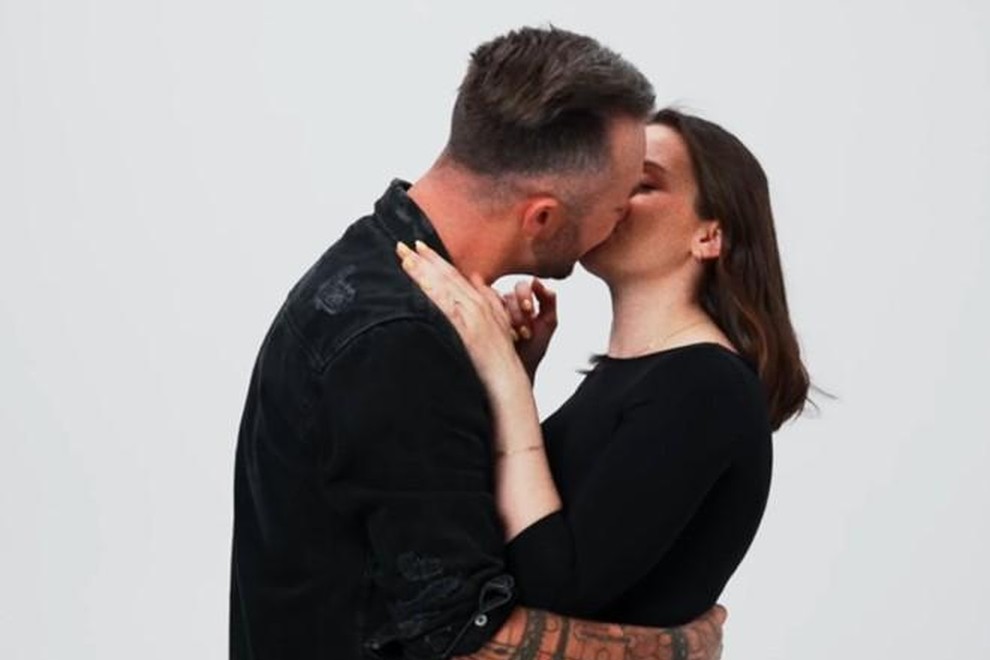 Dejan Dogaja, Dejan Krajnc, Kiara Haas, sin Lev