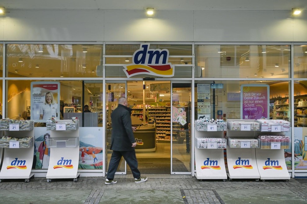 Dm odpoklical nov izdelek, ste ga kupili? (foto: Profimedia)