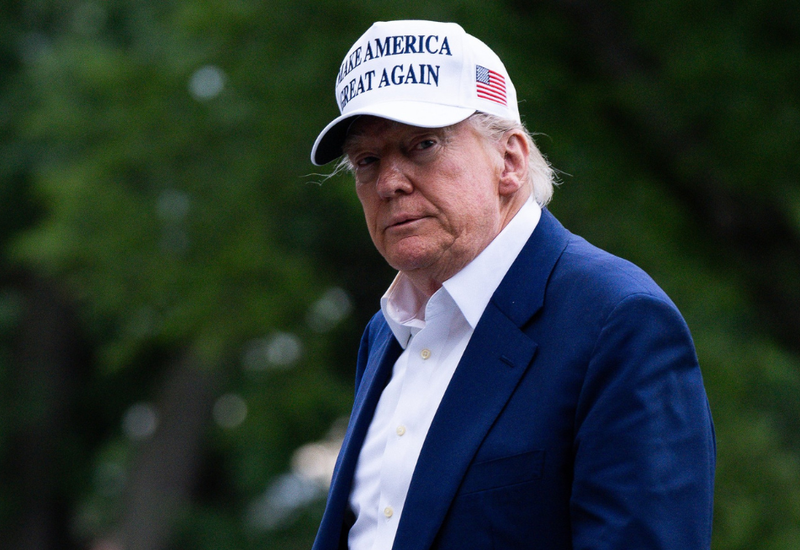 Donald Trump