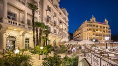 Hotel Palace Bellevue