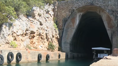 hrvaška skrivnostne plaze jadran jadransko morje